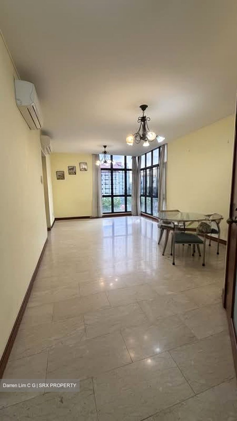 The Mayfair (D22), Condominium #582958211